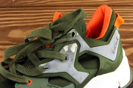 Rax Shoes Size 8.5 M Green Running Fabric Men 735c42399 - $19.75