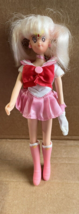 Vintage Sailor Moon Adventure Doll 10&quot; Irwin toy 2000 chibimoon - £55.35 GBP