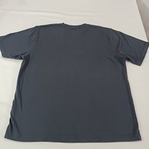 Carhartt K87 BLS Loose Fit Men's Blue Cotton Short Sleeve Crewneck T-Shirt Large image 9