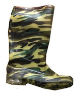 Kids Modern Little Camo  Boots - Garden / Rain Boots Green S 38/39 - $25.05 CAD