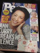 People Magazine January 29 2018 Ann Curry Breaks Her Silence Nick Nolte Michelle - $9.99