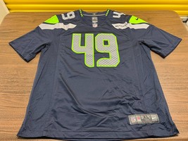 Shaquem Griffin Seattle Seahawks Men’s Blue NFL Football Jersey - Nike - XL - $49.99