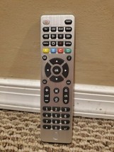 GE Universal Remote Control Model 11695 w/Instructions - £6.86 GBP