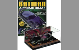 Batman Automobilia #36 Batmobile From Detective Comics #667 ~ Subway Rocket - $35.63