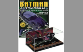 Batman Automobilia #36 Batmobile From Detective Comics #667 ~ Subway Rocket - £28.55 GBP