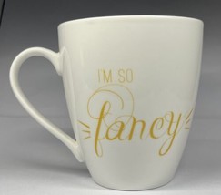 Pfaltzgraff Everyday I&#39;m So Fancy Tea Coffee Mug Cup 24oz - $8.50