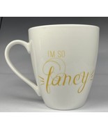 Pfaltzgraff Everyday I&#39;m So Fancy Tea Coffee Mug Cup 24oz - £6.71 GBP