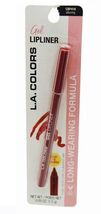 Gel Lipliner Easy To Sharpen Long Wearing CBP418 Alluring - $2.98
