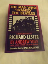 Beatles: The Man Who Framed the Beatles –Richard Lester biography – 1 owner-NEW - £29.88 GBP