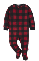 Gerber Baby and Toddler Neutral Microfleece Blanket Sleeper Pajamas size 2T - $6.00