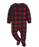 Gerber Baby and Toddler Neutral Microfleece Blanket Sleeper Pajamas size 2T - $8.40 CAD