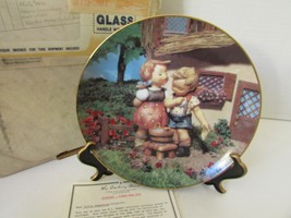 DANBURY MINT M.J.HUMMEL SQUEAKY CLEAN LITTLE COMPANIONS SERIES E1376 PLA... - €2,56 EUR