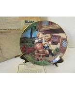 DANBURY MINT M.J.HUMMEL SQUEAKY CLEAN LITTLE COMPANIONS SERIES E1376 PLA... - $54.66 MXN