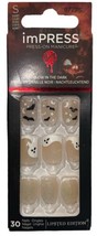 KISS Impress Halloween Press-on Manicure Nails #87775 New/Sealed See All Photos - £12.14 GBP