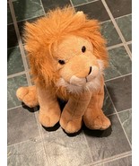Kohl&#39;s Cares 11” Tall Lion Plush *Pre-Owned/No Tag* ppp1 - $13.66 CAD