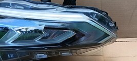 2019-22 Nissan Altima  LED Headlight Passenger Right RH image 3