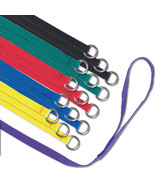 BULK PACK LOT of 60 Slip Style Assorted Color Dog Kennel Lead Leashes - ... - £116.57 GBP