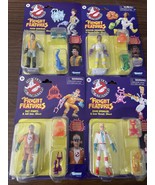2024 Kenner The Real Ghostbusters Fright Features Ghosts Ray Winston EGO... - $113.85