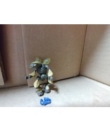 Mega Bloks Halo UNSC Firebase Gold Covenant MarineDefense Drone Foxtrot ... - $12.30 CAD