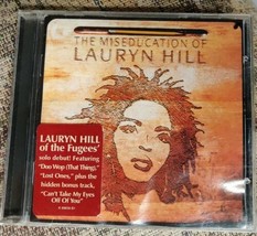 The Miseducation of Lauryn Hill by Lauryn Hill (CD, Aug-1998, Ruffhouse) - £6.54 GBP