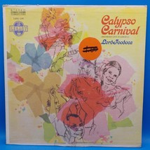 Lord Foodoos LP &quot;Calypso Carnival&quot; BX5 - $4.94