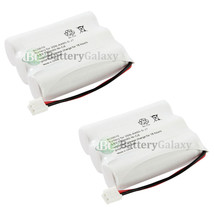 2 NEW OEM BG0010 BG010 Cordless Home Phone Rechargeable Replacement Battery Pack - £10.17 GBP