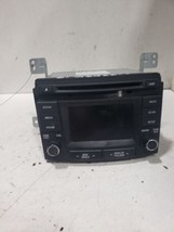 Audio Equipment Radio With Hybrid Option Receiver Fits 14-15 SONATA 6758... - $29.58