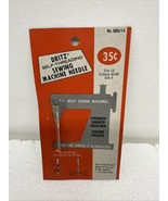 DRITZ Self Threading Sewing Needle Size 14 Cottons60-80 Silk A - $8.38