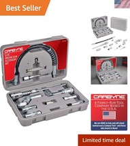 Lifetime Warranty 12-Piece Grease Gun Accessory Set - Ultimate Tool Solu... - $3,222.45 MXN