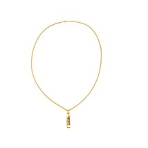 Knotwtr pendant necklace size One Size - €25,79 EUR