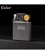 CHIEF 2nd Generation Metal Seal Lighter Liner, Premium Steel Ball Shield... - $202.71 MXN