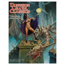 Goodman Games Dungeon Crawl Classics: #92 Through the Dragonwall - £10.69 GBP