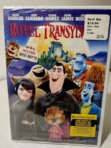 Hotel Transylvania Dvd Brand New Factory Sealed - £5.33 GBP