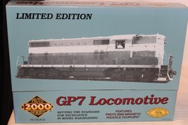 HO Scale Proto, GP7 Diesel Locomotive, Pennsylvania, Black, #8804 - $128.25