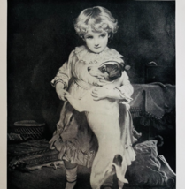 1894 My First Partner Burtonbarber Art Plate Print Victorian Masterpiece... - $11.25 1894 My First Partner Burtonbarber Art Plate Print Victorian Masterpiece... - $11.25