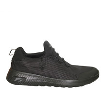 Skechers Work Ladies Size 10 Slip Resistant Slip-on Sneaker, Black - $36.99