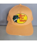 Bass Pro Shops Hat Outdoor Fishing Baseball Trucker Mesh Cap Adjustable ... - £12.36 GBP