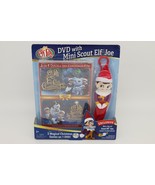ELF PETS 2 MAGICAL CHRISTMAS STORIES ON 1 DVD. Plus Scout ELF Joe Mini C... - £14.00 GBP