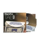 Tab (DVD and Gimmicks) by Wayne Fox - Trick - $37.96 CAD