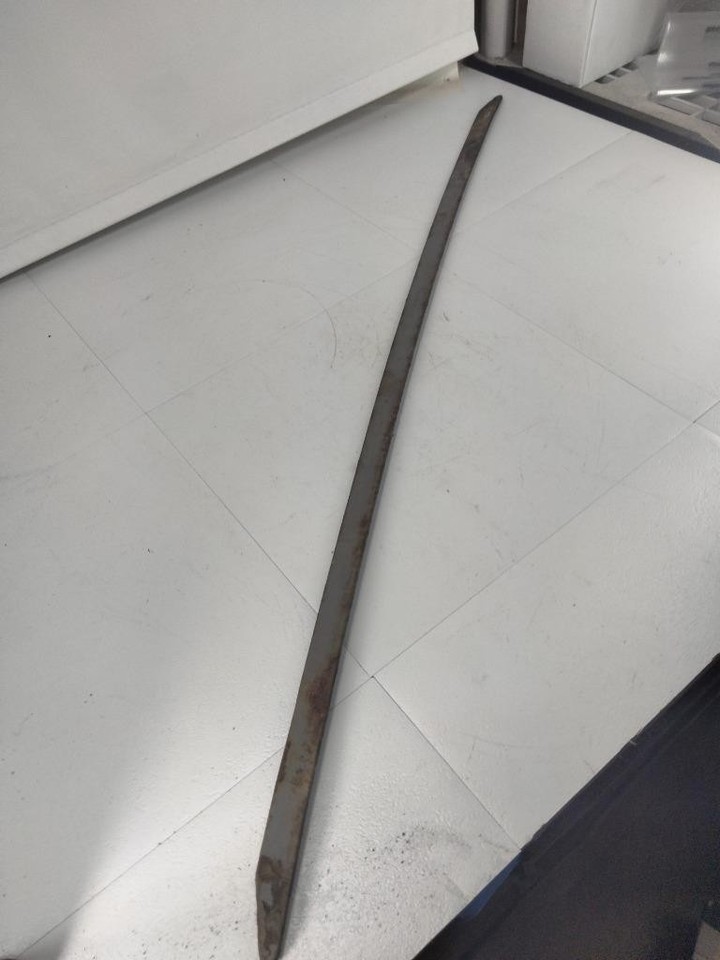 1965 to 1980 MG MGB Anchor Bar Rear Convertible Top Retaining Bar OEM - $24.00
