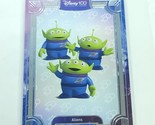 Aliens Toy Story 2023 Kakawow Cosmos Disney 100 All Star Base Card CDQ-B... - $5.93