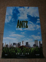 ANTZ - MOVIE POSTER ADVANCE POSTER (COLORED) - $27.38 CAD
