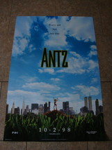 ANTZ - MOVIE POSTER ADVANCE POSTER (COLORED) - £15.98 GBP