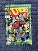 Cage #5 (Marvel Comics August 1992) - $27.55