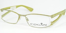 Yves Cogan YC2110 Lgrn Lime Green /GREY Eyeglasses Glasses Frame 51-17-135mm - £108.08 GBP