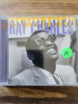 The Very Best of Ray Charles - Audio CD By Charles, Ray - £3.70 GBP