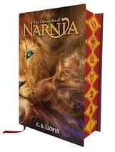 The Chronicles of Narnia Deluxe Edition: 7 Books in 1 Hardcover - $51.40