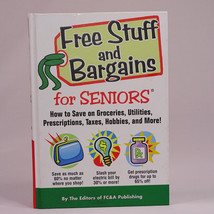 Free Stuff And Bargains For Seniors  2005 HC Money Savings Educational To Save  - £3.98 GBP