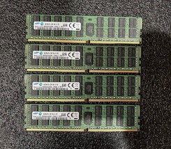 Poweredge T430 T630 64GB DDR4 Memory Kit (4 x 16GB) - £62.09 GBP