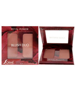 Blush Duo Compacts - Petal Power by Sorme Cosmetics for Women - 2 x 0.12... - $238.88 MXN